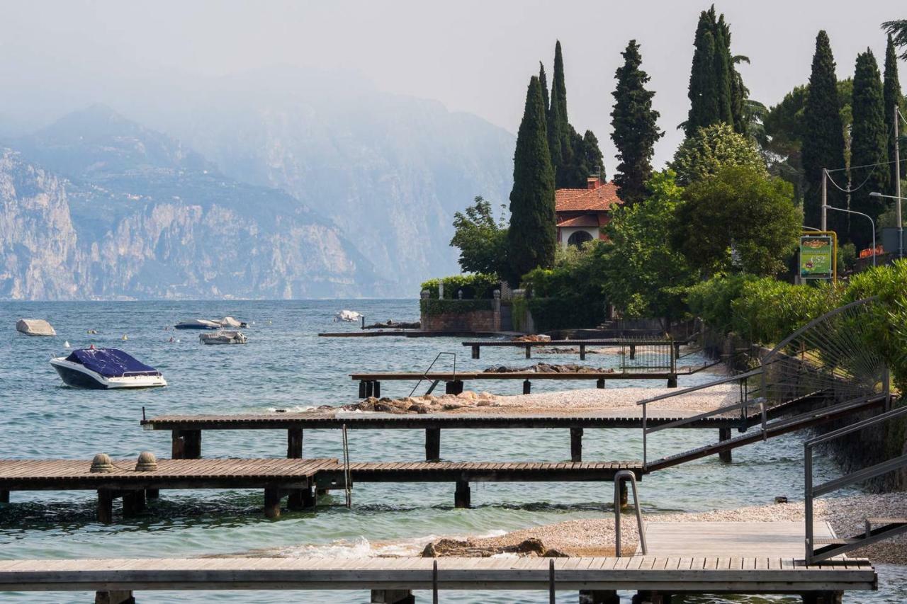 Ortaglia A2 Lägenhet Torri Del Benaco Exteriör bild